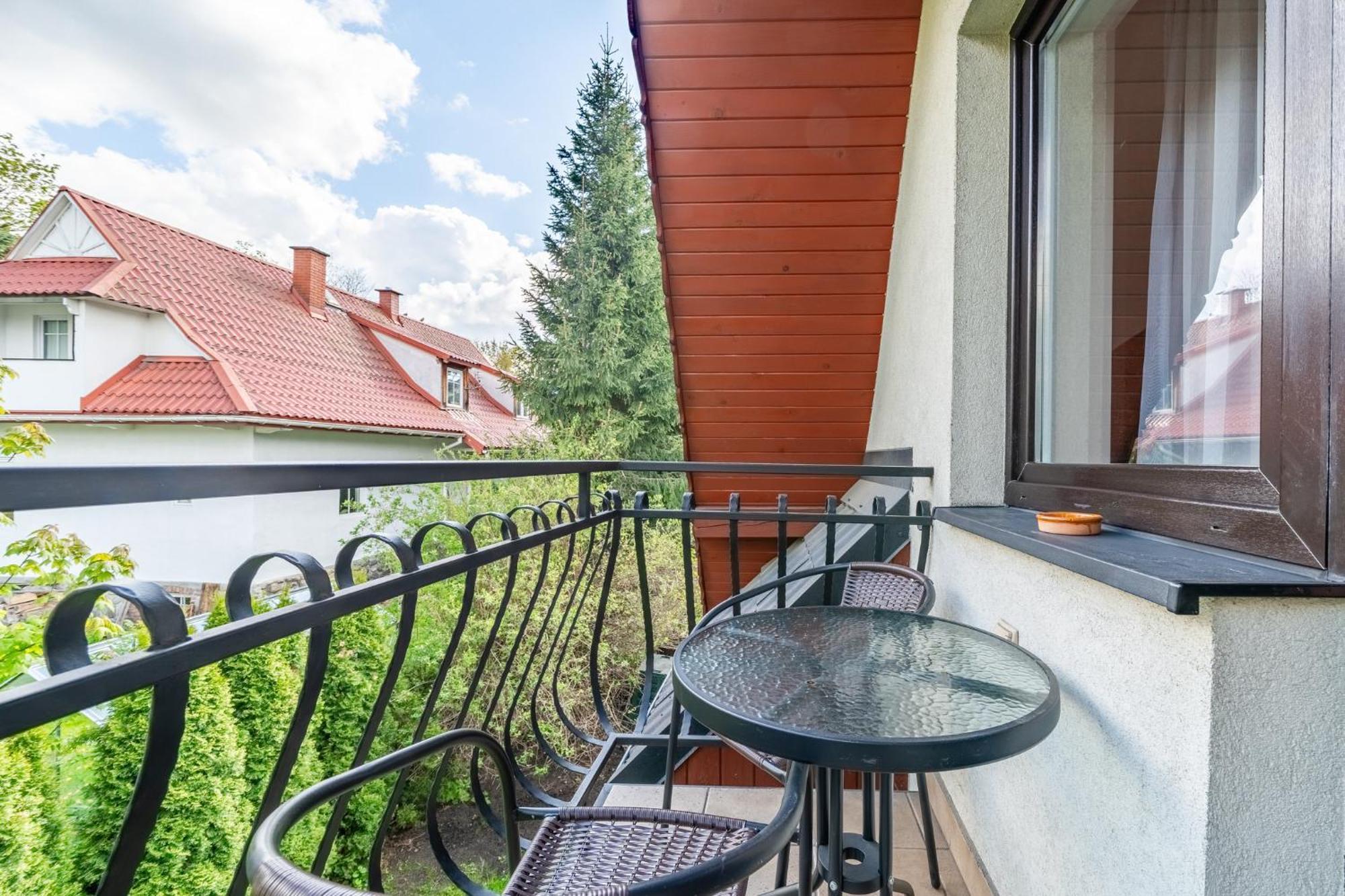 Villa Nawrot Zakopane Exterior photo