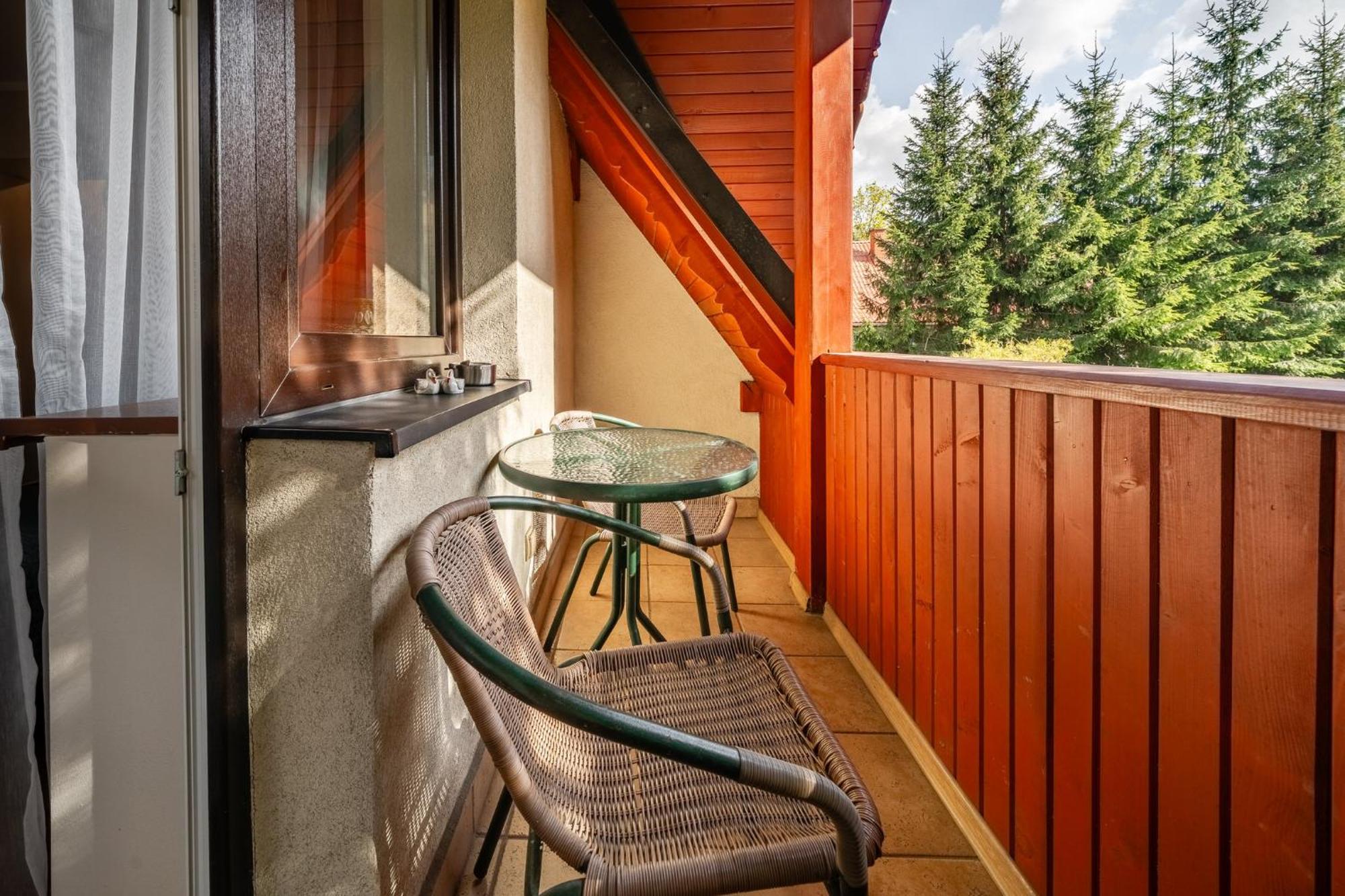 Villa Nawrot Zakopane Exterior photo