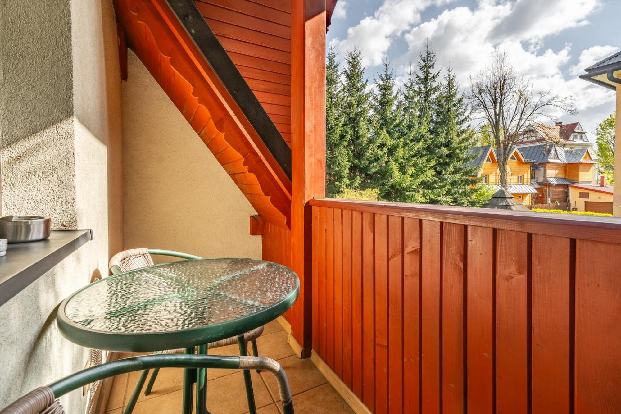 Villa Nawrot Zakopane Exterior photo