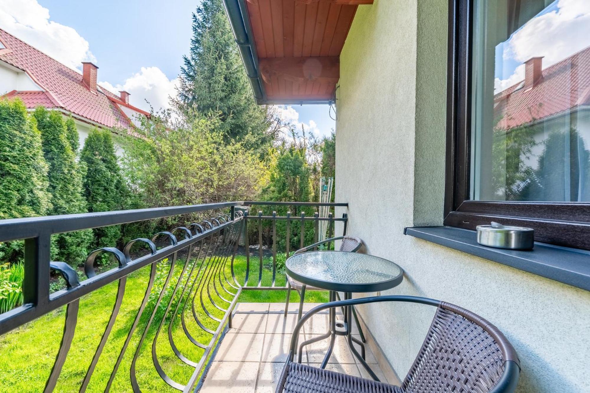 Villa Nawrot Zakopane Exterior photo