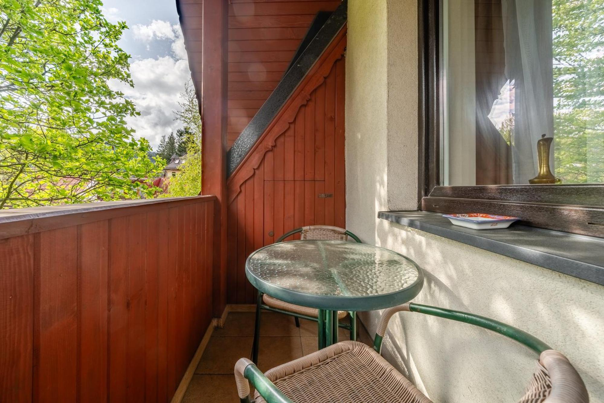 Villa Nawrot Zakopane Exterior photo