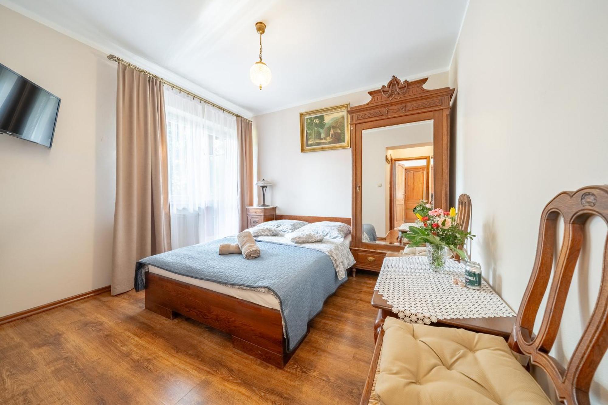 Villa Nawrot Zakopane Exterior photo
